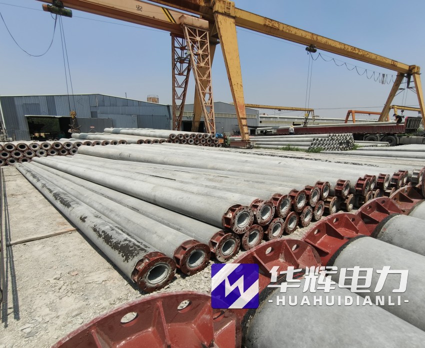 剑川21米水泥电线杆