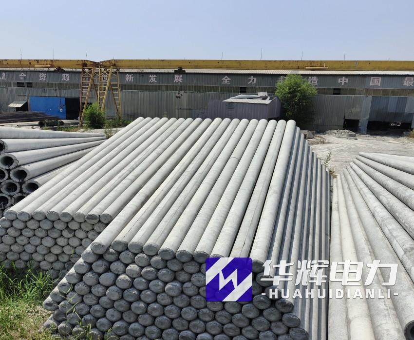 剑川15米水泥电线杆